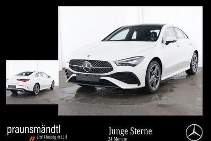 Mercedes-Benz CLA 250 Gebrauchtwagen