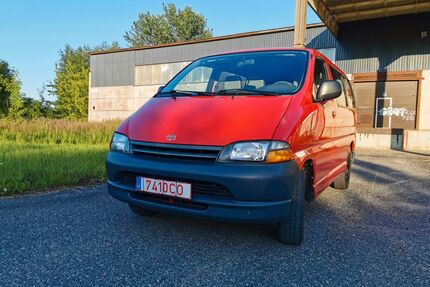 Toyota Hiace Gebrauchtwagen