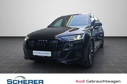 Audi Q7 Gebrauchtwagen
