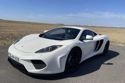 McLaren MP4-12C Gebrauchtwagen