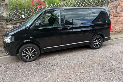 VW T5 Multivan Gebrauchtwagen