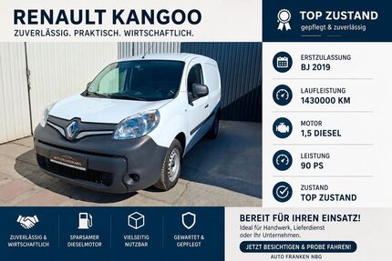 Renault Kangoo Gebrauchtwagen