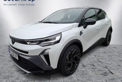 Renault Captur Gebrauchtwagen