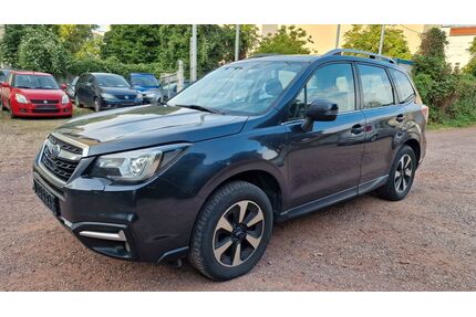 Subaru Forester Gebrauchtwagen