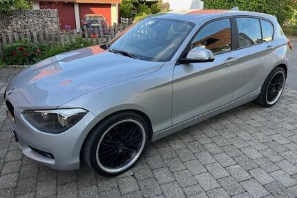 BMW 116 Gebrauchtwagen