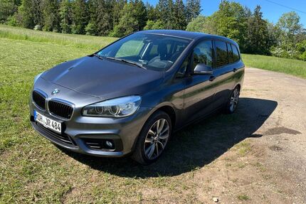 BMW 220 Gran Tourer Gebrauchtwagen