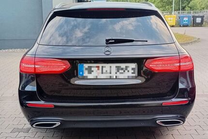 Mercedes-Benz E 220 Gebrauchtwagen