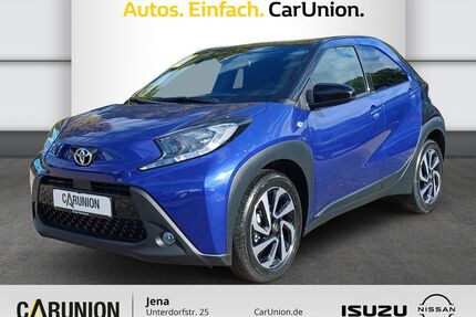 Toyota Aygo (X) Gebrauchtwagen