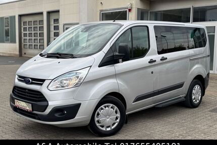Ford Tourneo Custom Gebrauchtwagen