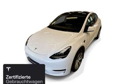 Tesla Model Y Gebrauchtwagen
