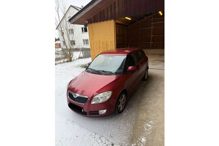 Skoda Fabia Gebrauchtwagen