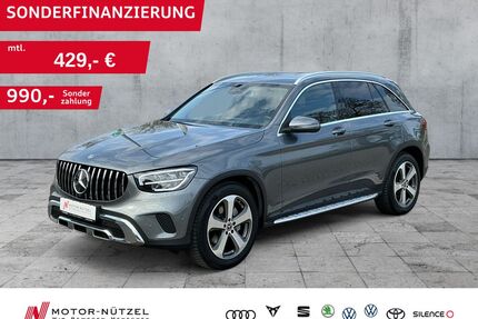 Mercedes-Benz GLC 200 Gebrauchtwagen