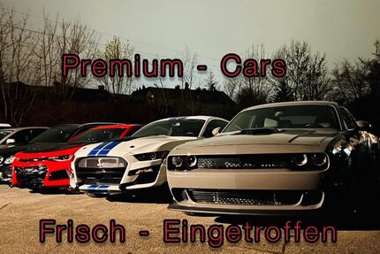 Dodge Challenger Gebrauchtwagen