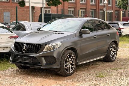 Mercedes-Benz GLE 350 Gebrauchtwagen