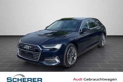 Audi A6 Gebrauchtwagen