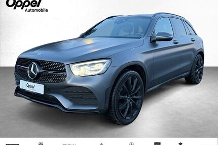 Mercedes-Benz GLC 400 Gebrauchtwagen