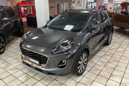 Ford Puma Gebrauchtwagen