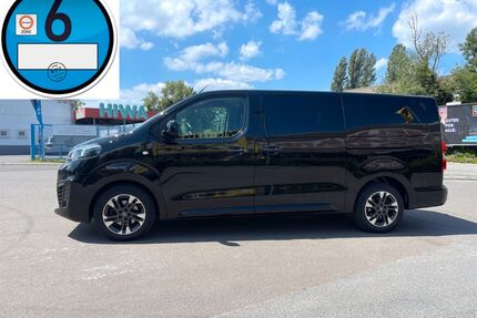 Opel Zafira Life Gebrauchtwagen