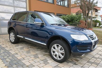 VW Touareg Gebrauchtwagen