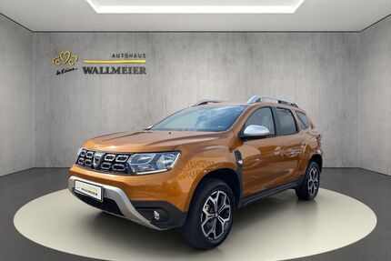 Dacia Duster Gebrauchtwagen