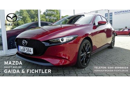 Mazda 3 Gebrauchtwagen