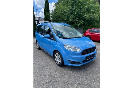 Ford Courier Gebrauchtwagen