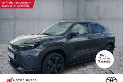 Toyota Urban Cruiser Gebrauchtwagen
