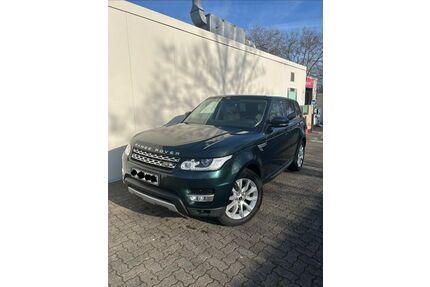 Land Rover Range Rover Sport Gebrauchtwagen