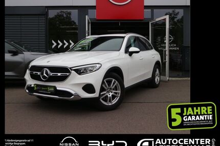 Mercedes-Benz GLC 220 Gebrauchtwagen