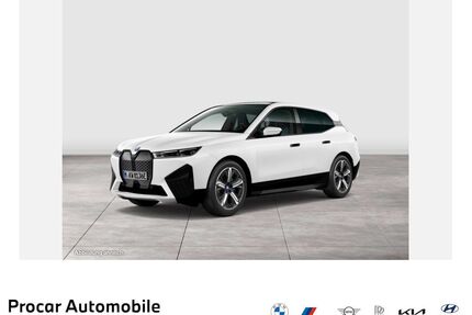 BMW iX Gebrauchtwagen