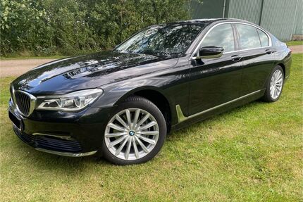 BMW 730 Gebrauchtwagen