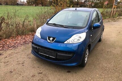 Peugeot 107 Gebrauchtwagen
