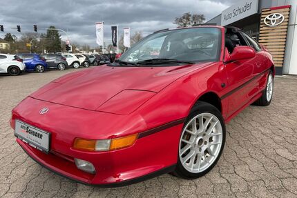 Toyota MR 2 Gebrauchtwagen