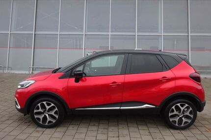 Renault Captur Gebrauchtwagen