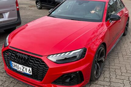 Audi RS4 Gebrauchtwagen