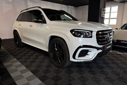 Mercedes-Benz GLS 350 Gebrauchtwagen