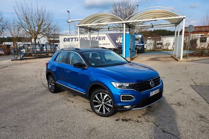 VW T-Roc Gebrauchtwagen