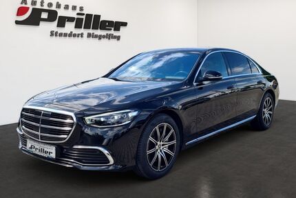 Mercedes-Benz S 580 Gebrauchtwagen