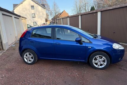 Fiat Grande Punto Gebrauchtwagen