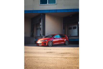 VW Golf Gebrauchtwagen