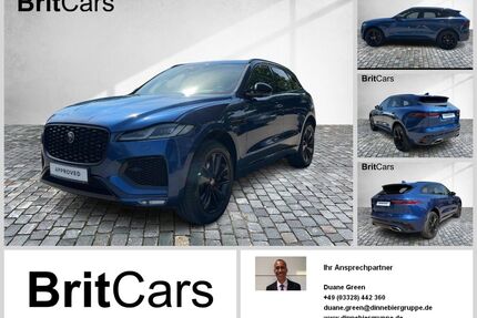 Jaguar F-Pace Gebrauchtwagen