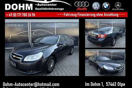 Chevrolet Epica Gebrauchtwagen