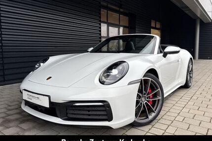 Porsche 992 Gebrauchtwagen