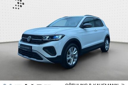 VW T-Cross Gebrauchtwagen