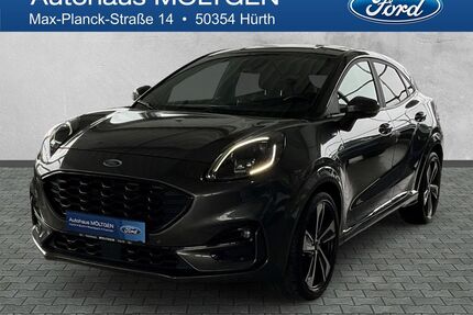 Ford Puma Gebrauchtwagen