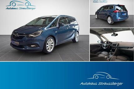 Opel Zafira Gebrauchtwagen