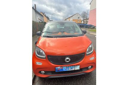 Smart ForFour Gebrauchtwagen