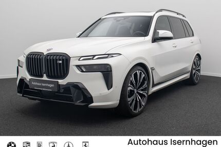 BMW X7 M60 Gebrauchtwagen