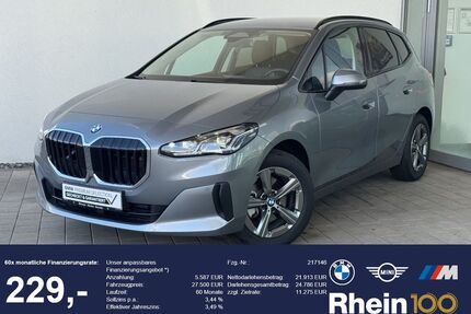 BMW 220 Active Tourer Gebrauchtwagen