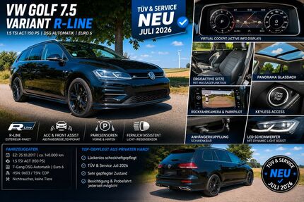 VW Golf Gebrauchtwagen